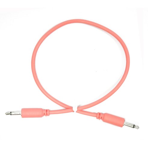 LUCKY MUSIC GEAR EURORACK CABLE 30 CM PEACH