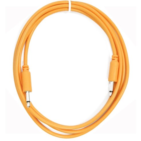 LUCKY MUSIC GEAR EURORACK CABLE 150 CM ORANGE