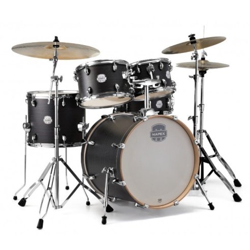 MAPEX ST5295F IK 5 PCS STORM DRUM KIT EBONY BLUE GRAIN