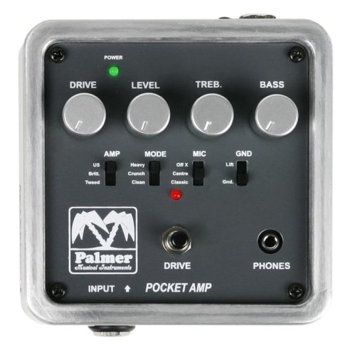 PALMER POCKET AMP