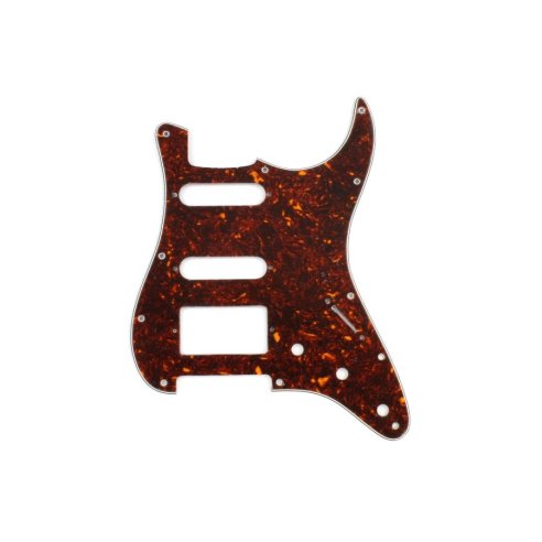 ALL PARTS PG 0995-043 HSS TORTOISE BROWN PICKGUARD