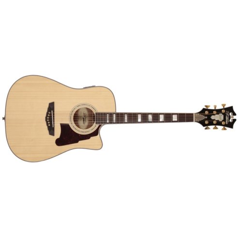 D'ANGELICO SD400 BROOKLYN NATURAL + CASE
