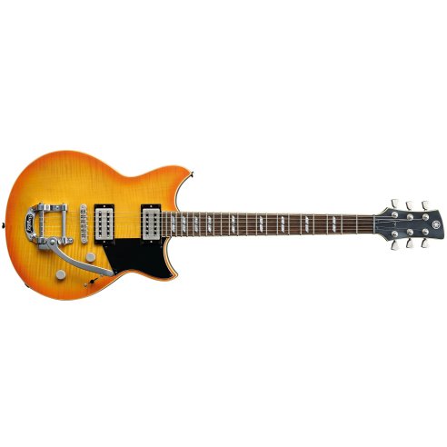 YAMAHA RS720B WLF BIGSBY WALL FADE REVSTAR SERIES