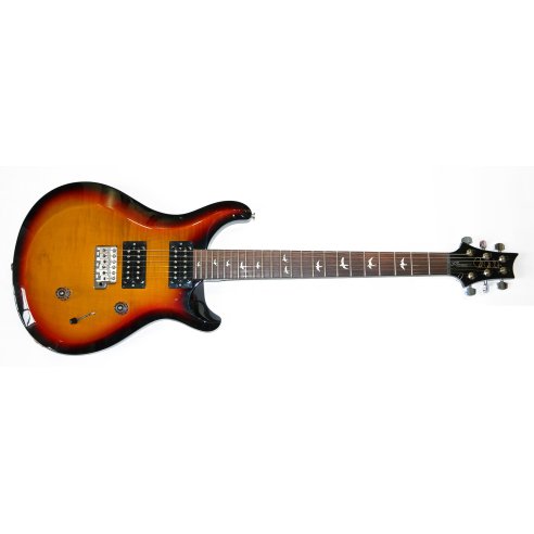 PRS S2 CUSTOM 24 30TH ANNIVERSARY TRICOLOR SUNBURST