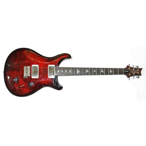 PRS CUSTOM 22 BIRDS TR5 WB FIREBURST
