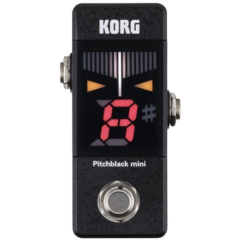 KORG PITCHBLACK PB MINI TUNER