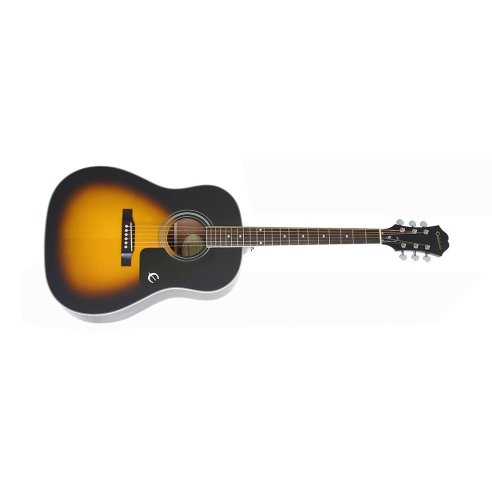 EPIPHONE AJ-100 VINTAGE SUNBURST LIMITED EDITION