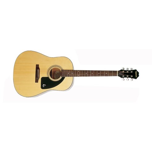 EPIPHONE AJ-100 NATURAL LIMITED EDITION