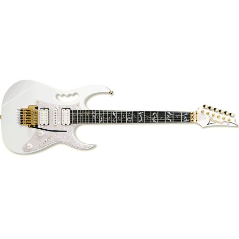 IBANEZ JEM7V-WH STEVE VAI