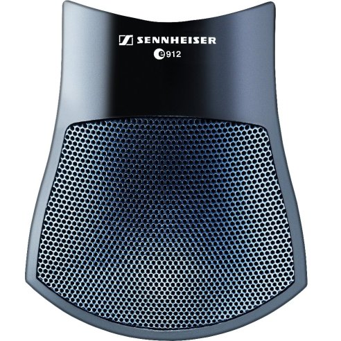 SENNHEISER E912BK PRESSURE ZONE MICROPHONE