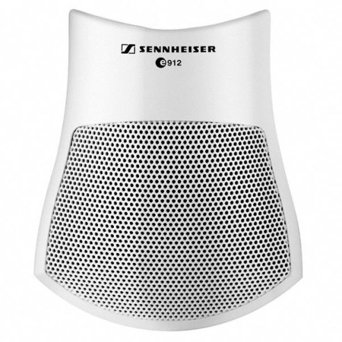 SENNHEISER E912WH PRESSURE ZONE MICROPHONE