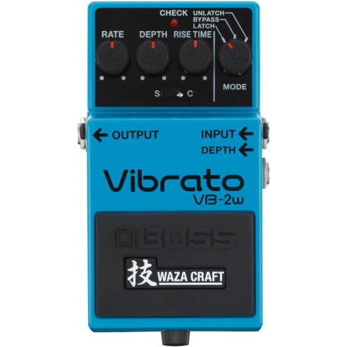 BOSS VB-2W VIBRATO