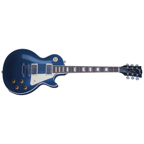 GIBSON LES PAUL STANDARD 2016 T BLUE MIST CHROME HARDWARE