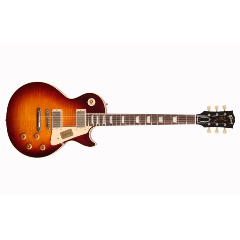 GIBSON LES PAUL 1958 STD HISTORIC REISSUE VOS BOURBON BURST