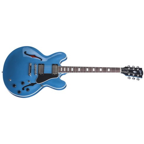 GIBSON ES-335 PELHAM BLUE 2016
