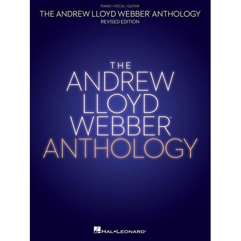 ANDREW LLOYD WEBBER ANTHOLOGY HL00359075
