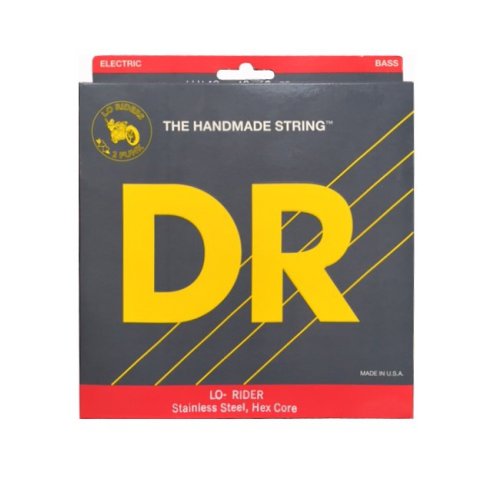 DR LLH 40-95 LITE STEEL PER BASSO 4 CORDE