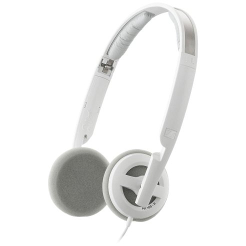 SENNHEISER PX100IIW CUFFIA PIEGHEVOLE BIANCA