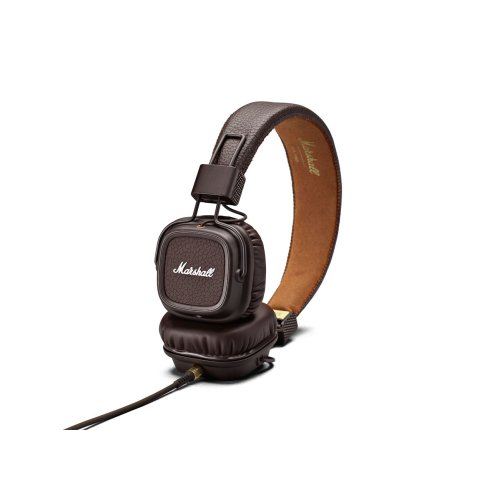 MARSHALL HEADPHONES MAJOR II BROWN