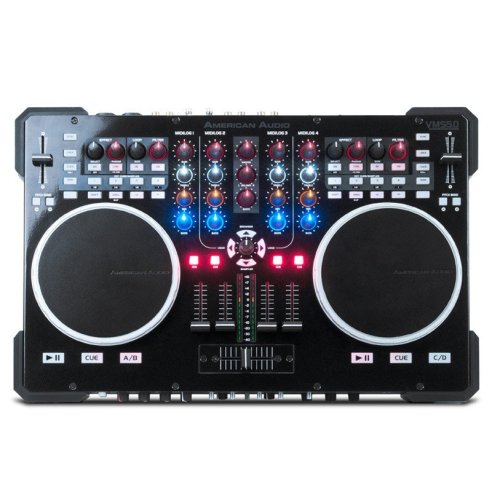 AMERICAN AUDIO VMS5 DJ CONTROLLER