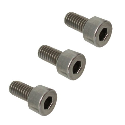 FLOYD ROSE FR-NCSBP 3 VITI A BRUGOLA PER LOCKING NUT NERE