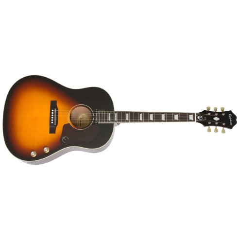 EPIPHONE EJ-160E VINTAGE SUNBURST LIMITED EDITION