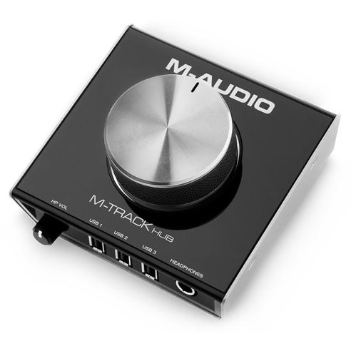 M-AUDIO M-TRACK HUB