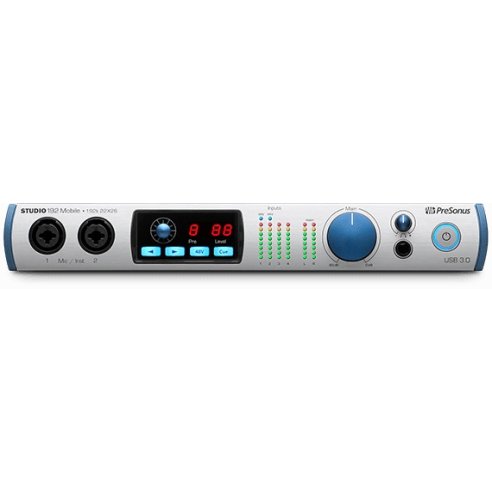 PRESONUS STUDIO 192 MOBILE