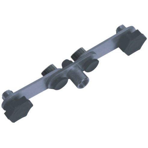 MP GEAR MS067 SUPPORTO PER DUE MICROFONI
