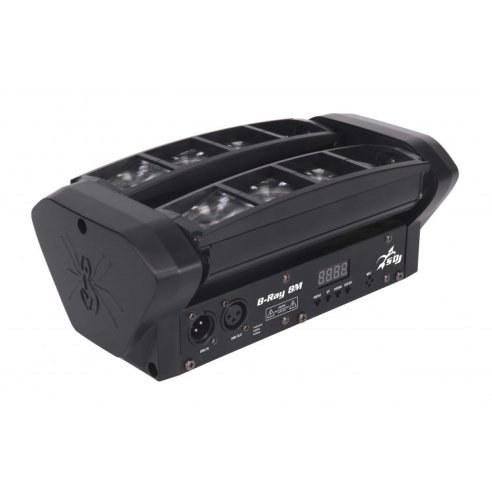 SAGITTER BRAY8M 8X3W RGBW LED