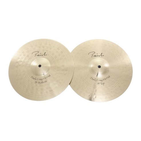 PAISTE SIGNATURE 13" DARK CRISP HIHAT