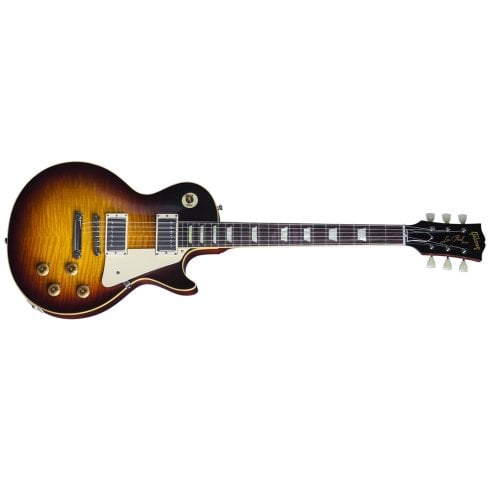 GIBSON LES PAUL 1959 REISSUE TRUE HISTORIC VINTAGE DARK BURST