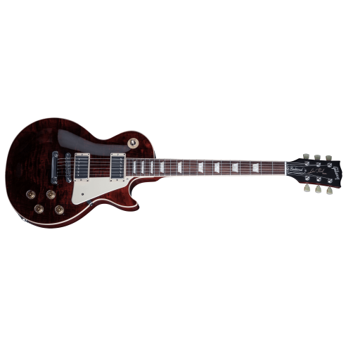 GIBSON LES PAUL TRADITIONAL PREMIUM FINISH 2016 T WINE RED