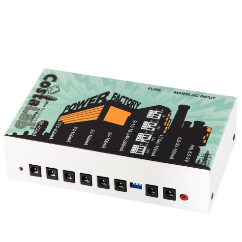 COSTALAB POWER FACTORY