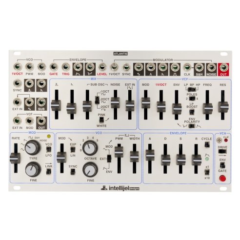 INTELLIJEL ATLANTIS SYNTH PART