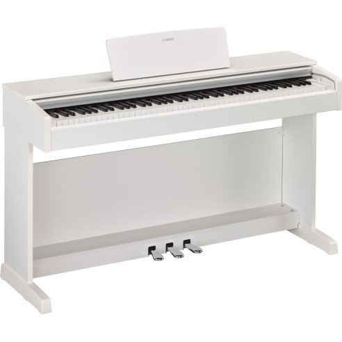 YAMAHA YDP-143WH DIGITAL PIANO WHITE ARIUS SERIES