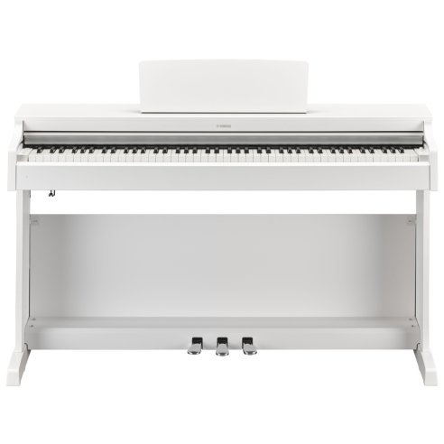 YAMAHA YDP-163WH DIGITAL PIANO  WHITE ARIUS SERIES