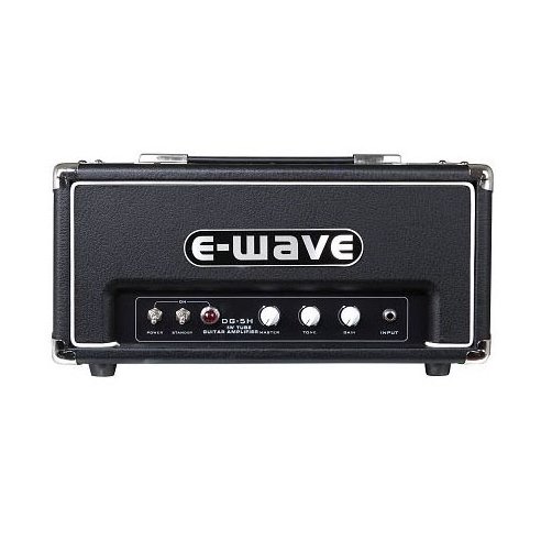 E-WAVE DG-5RH TESTA VALVOLARE PER CHITARRA ELETTRICA 5W