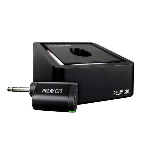 LINE6 RELAY G10 GUITAR & BASS RADIO DIGITAL SYSTEM