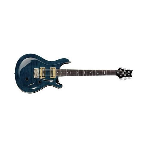 PRS SE CUSTOM 24 TR3 BIRDS WHALE BLUE