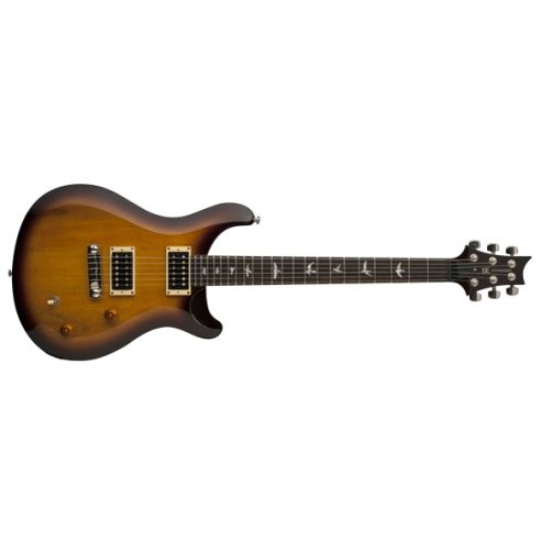 PRS SE STANDARD 22 3WST BIRDS TOBACCO SUNBURST