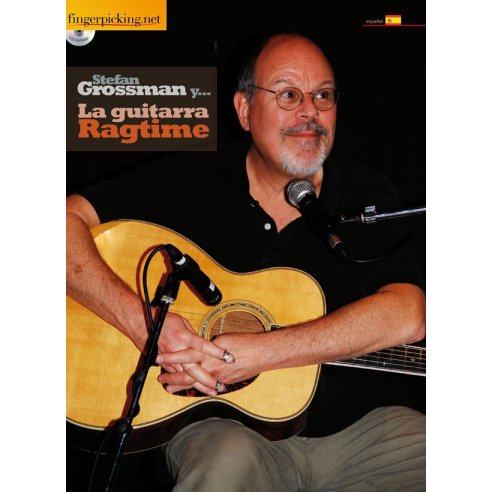 GROSSMAN LA CHITARRA RAGTIME