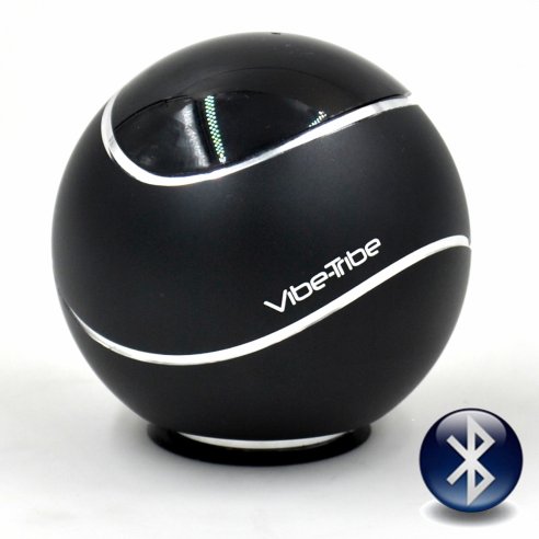 VIBE TRIBE ORBIT BLACK