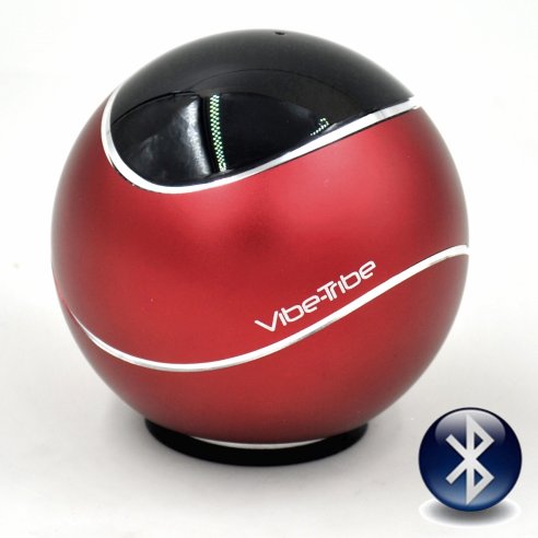 VIBE TRIBE ORBIT RUBY RED