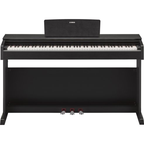 YAMAHA YDP-143B DIGITAL PIANO BLACK ARIUS SERIES
