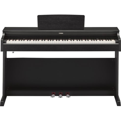 YAMAHA YDP-163B DIGITAL PIANO BLACK ARIUS SERIES