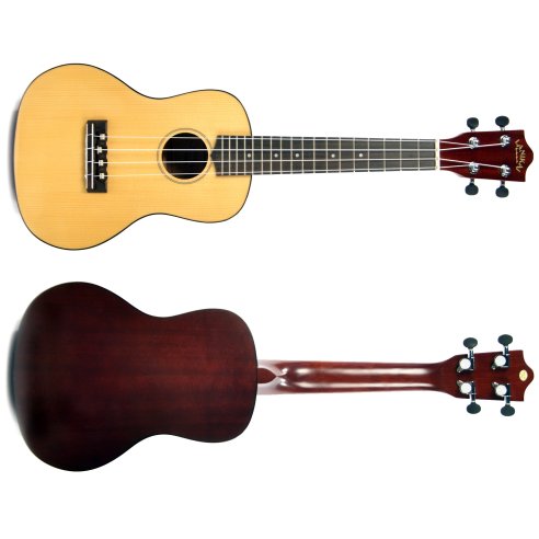 LANIKAI UKULELE TUNAUKE CONCERT SPTU-C