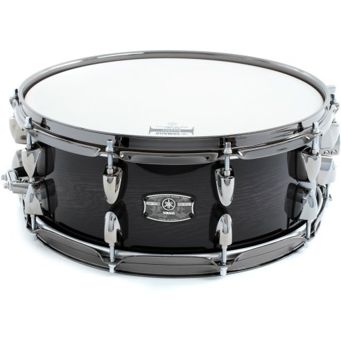 YAMAHA LNS1455BWS RULLANTE 14X5.5 LIVE CUSTOM BLACK SHADOW SB