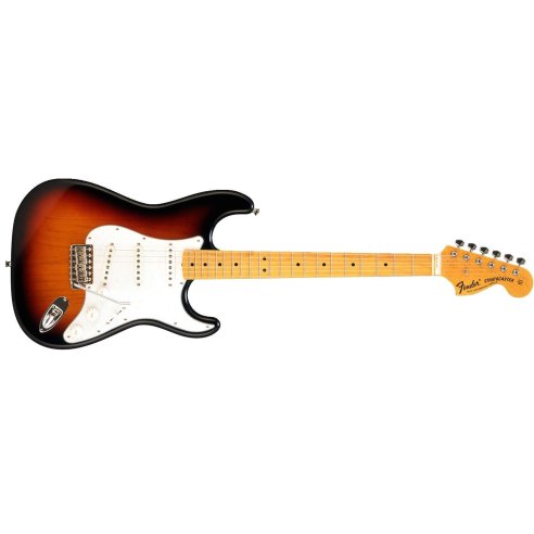 FENDER STRATOCASTER CLASSIC '68s FSR TEXAS SPECIAL 3 TONE SUNBURST