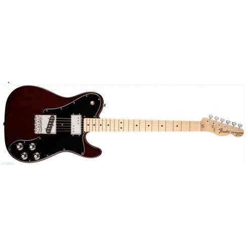FENDER TELECASTER CUSTOM FSR WALNUT